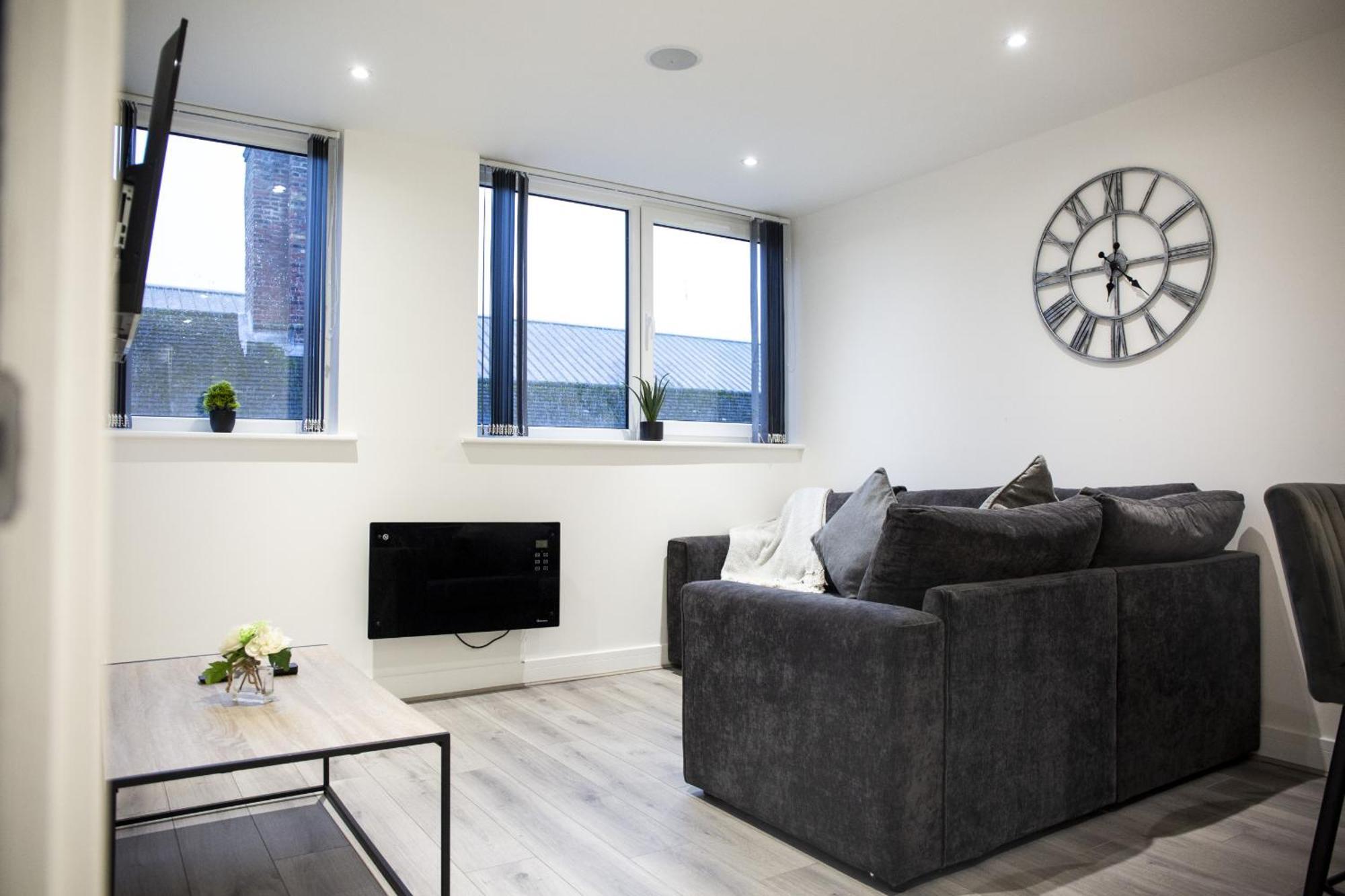 Bishops Lynn House Apartments - Town Centre King's Lynn Room photo