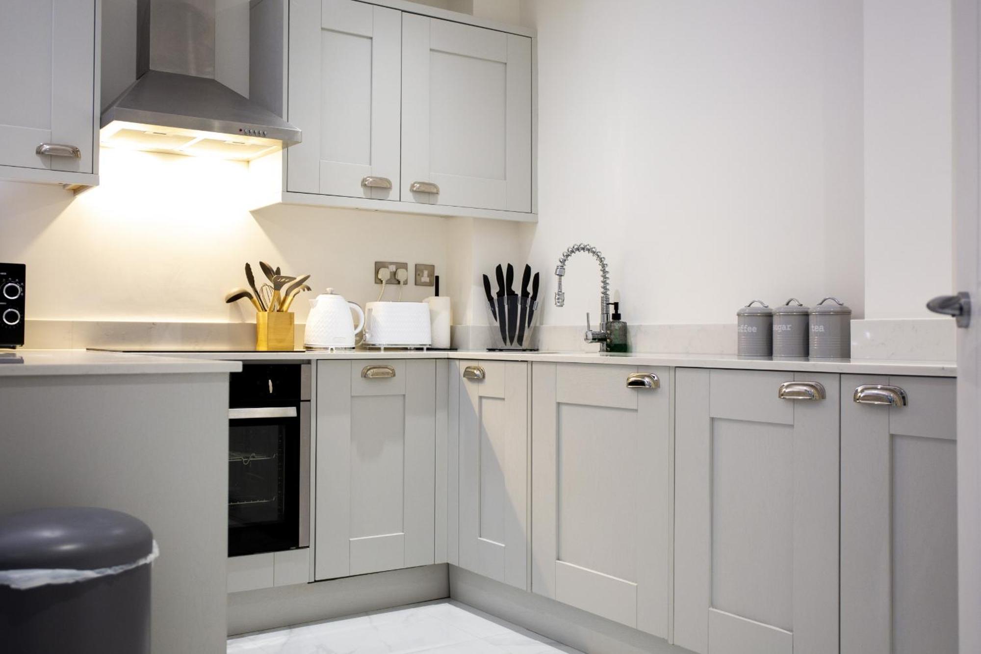 Bishops Lynn House Apartments - Town Centre King's Lynn Room photo