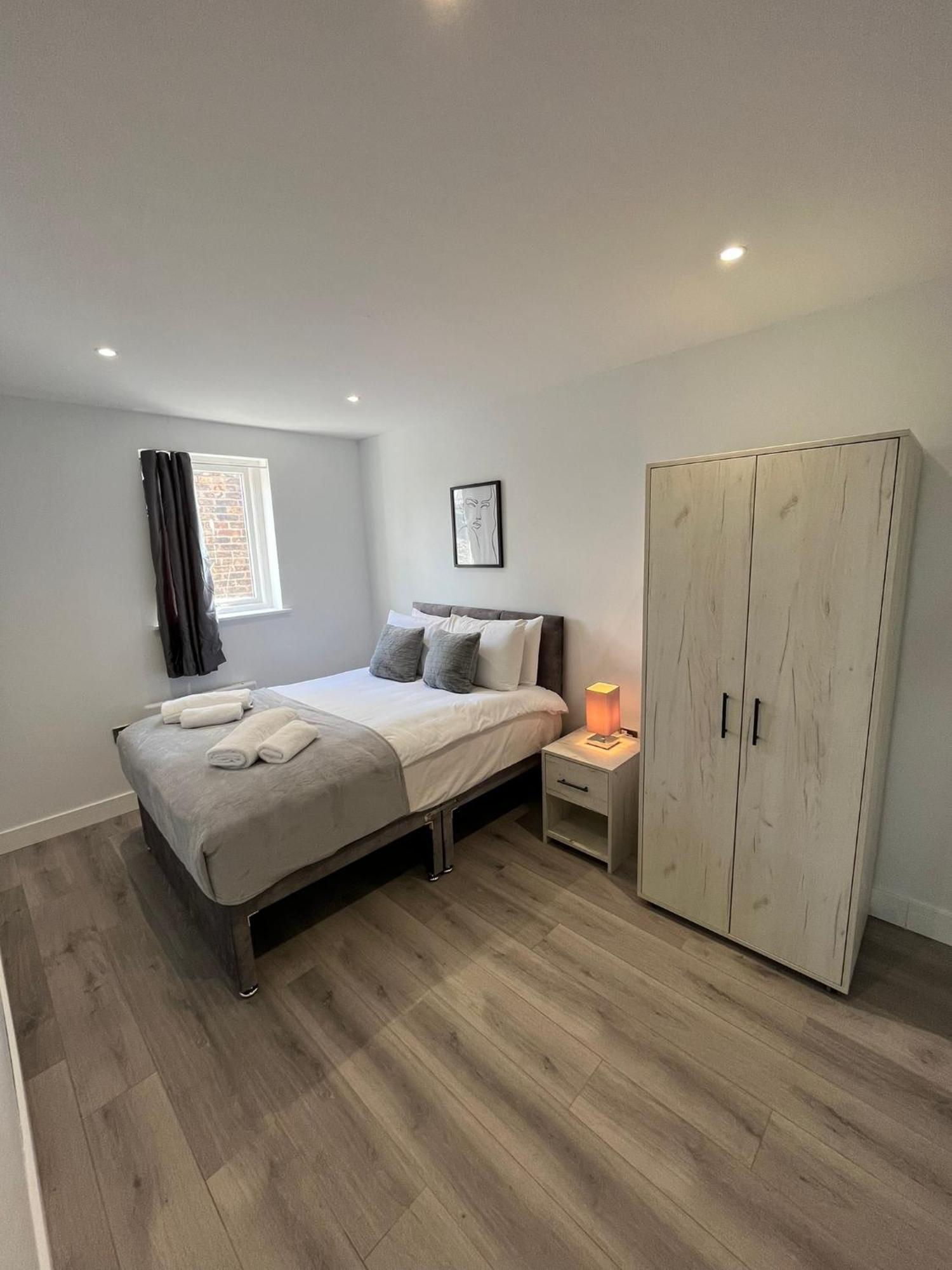 Bishops Lynn House Apartments - Town Centre King's Lynn Room photo