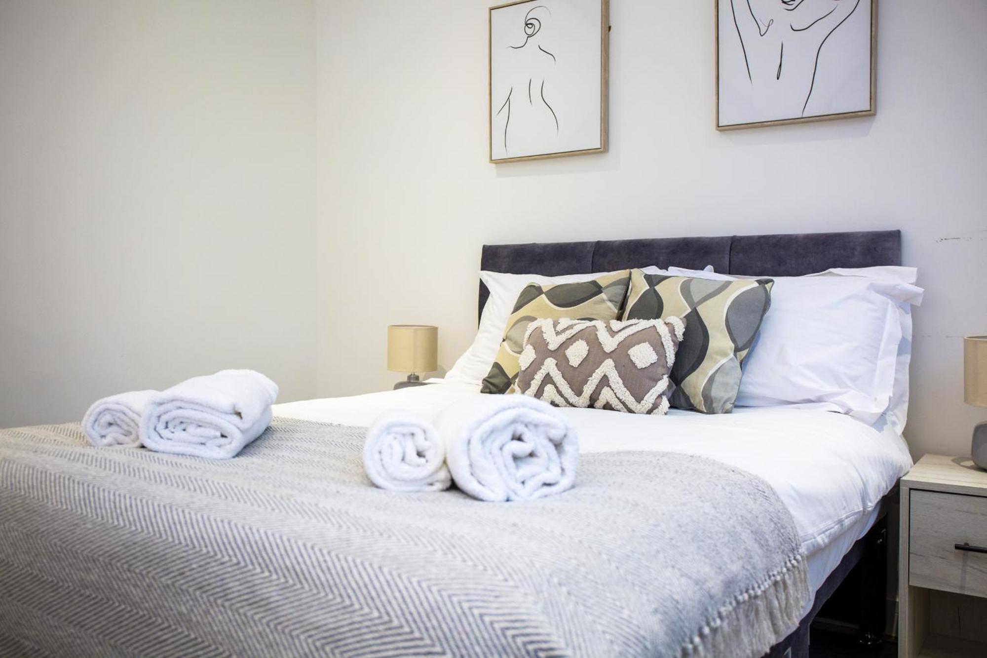 Bishops Lynn House Apartments - Town Centre King's Lynn Room photo