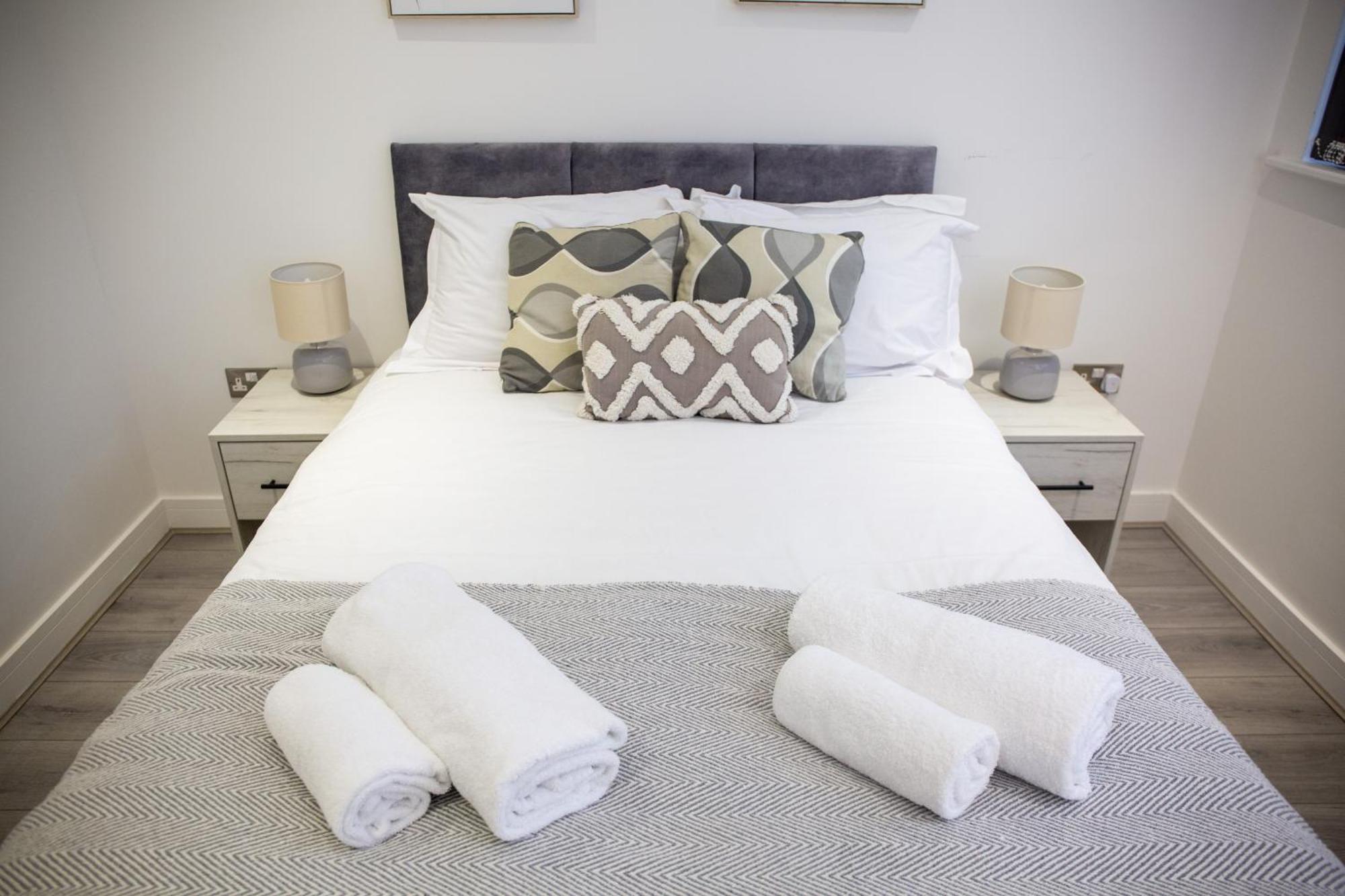 Bishops Lynn House Apartments - Town Centre King's Lynn Room photo