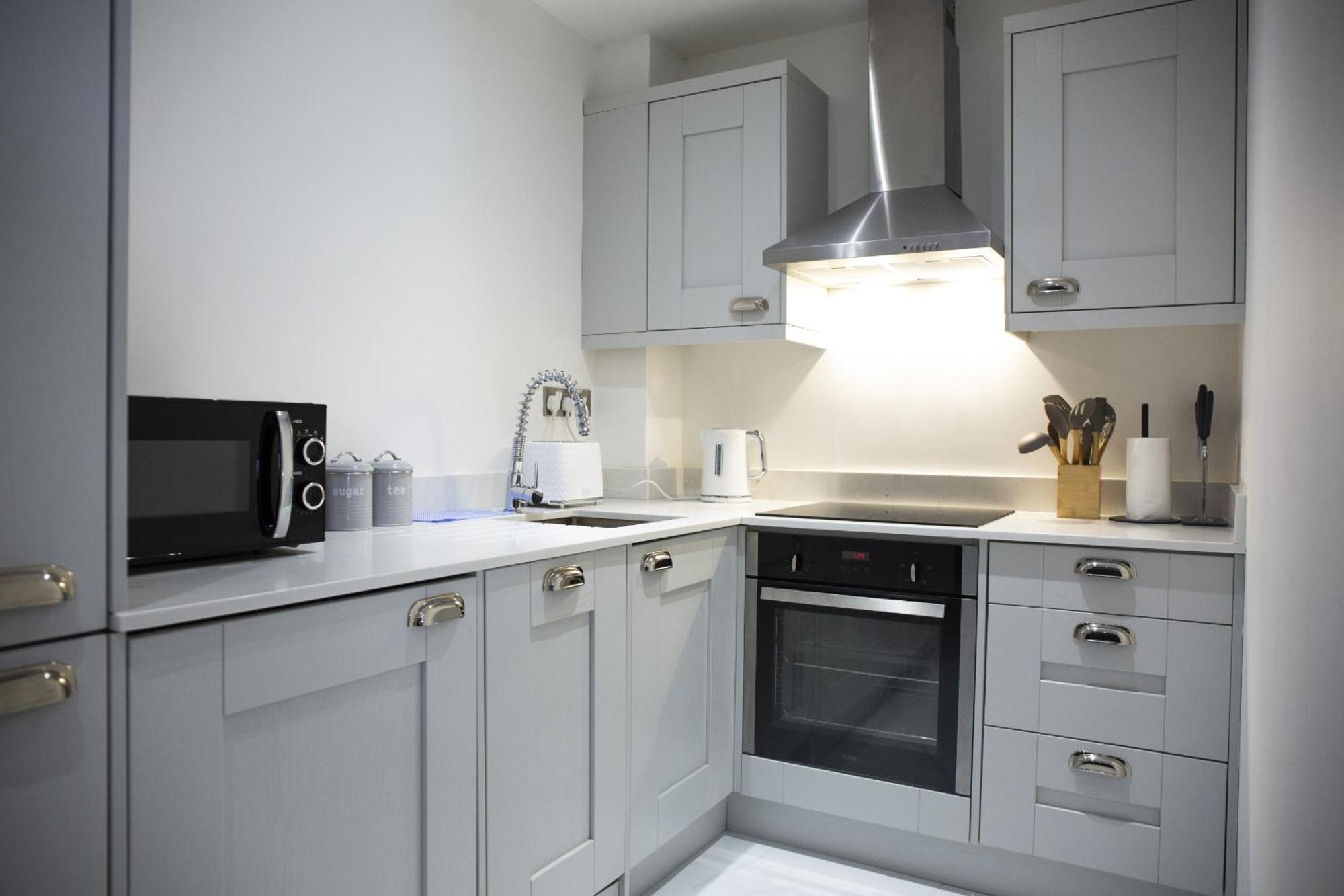 Bishops Lynn House Apartments - Town Centre King's Lynn Room photo