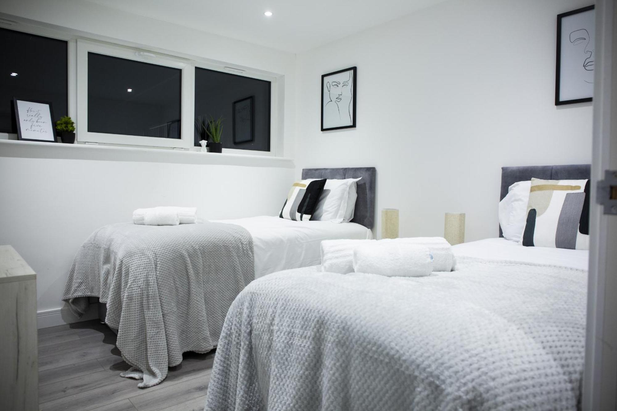 Bishops Lynn House Apartments - Town Centre King's Lynn Room photo