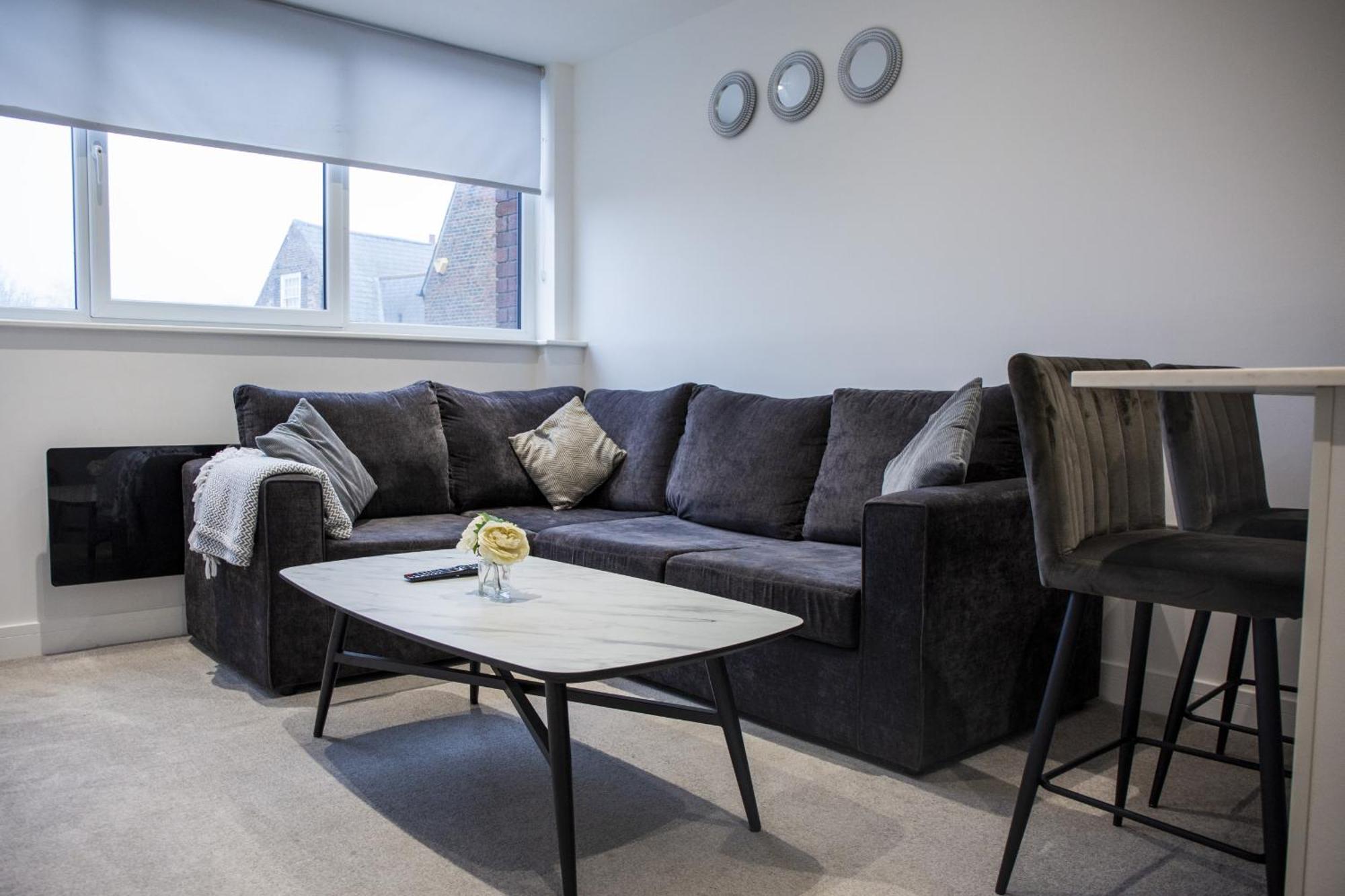 Bishops Lynn House Apartments - Town Centre King's Lynn Room photo