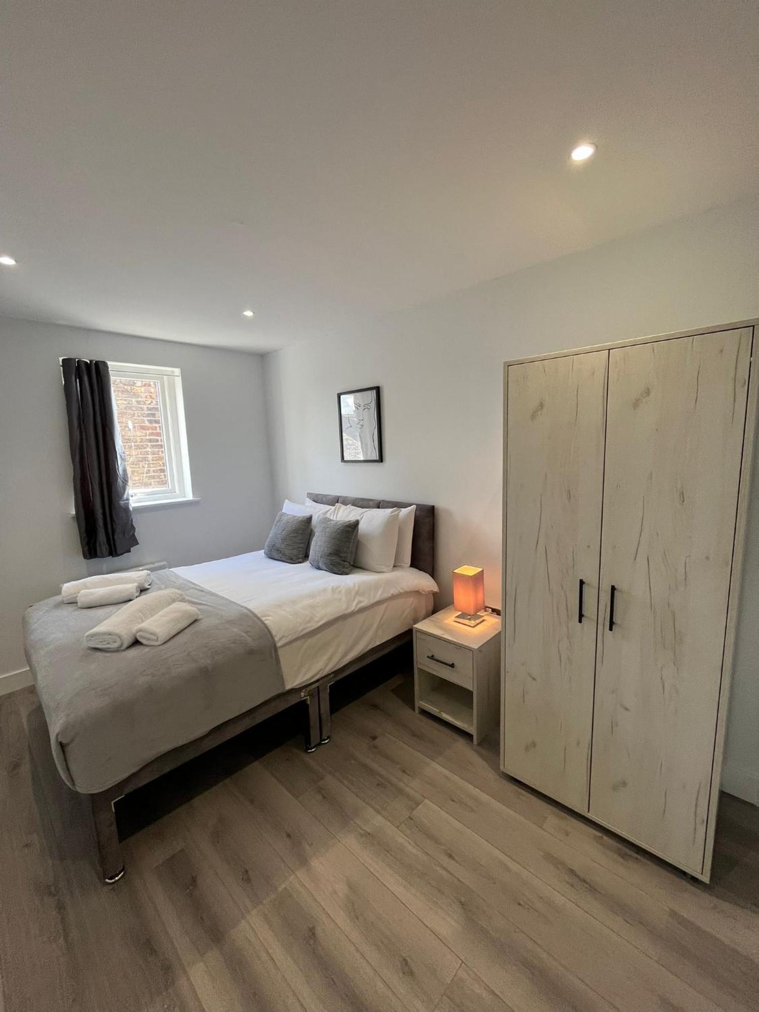 Bishops Lynn House Apartments - Town Centre King's Lynn Room photo