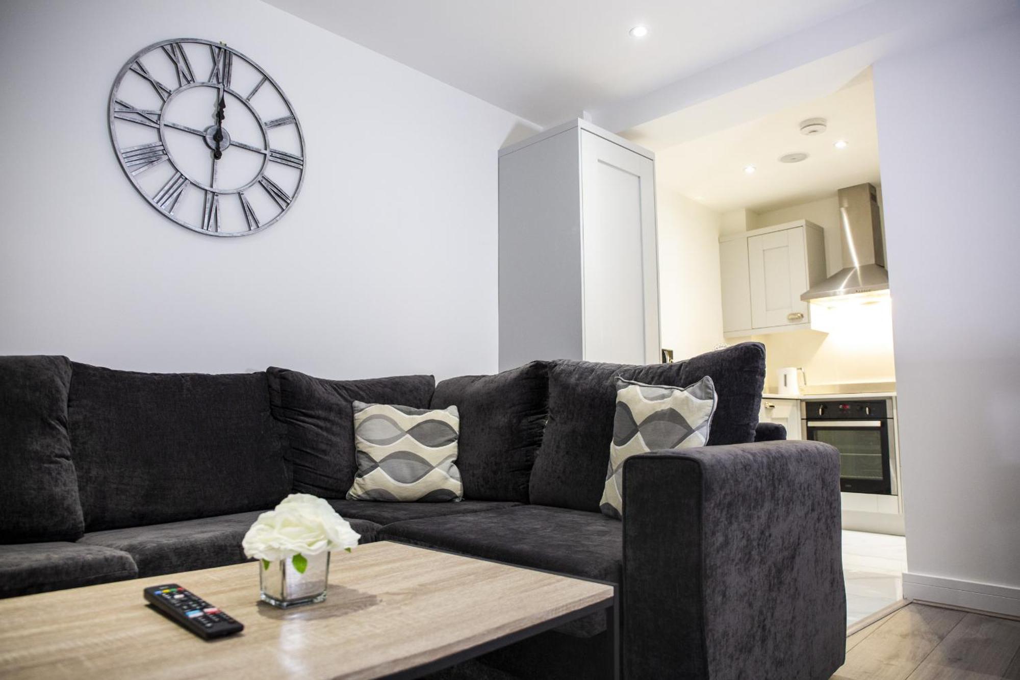 Bishops Lynn House Apartments - Town Centre King's Lynn Room photo