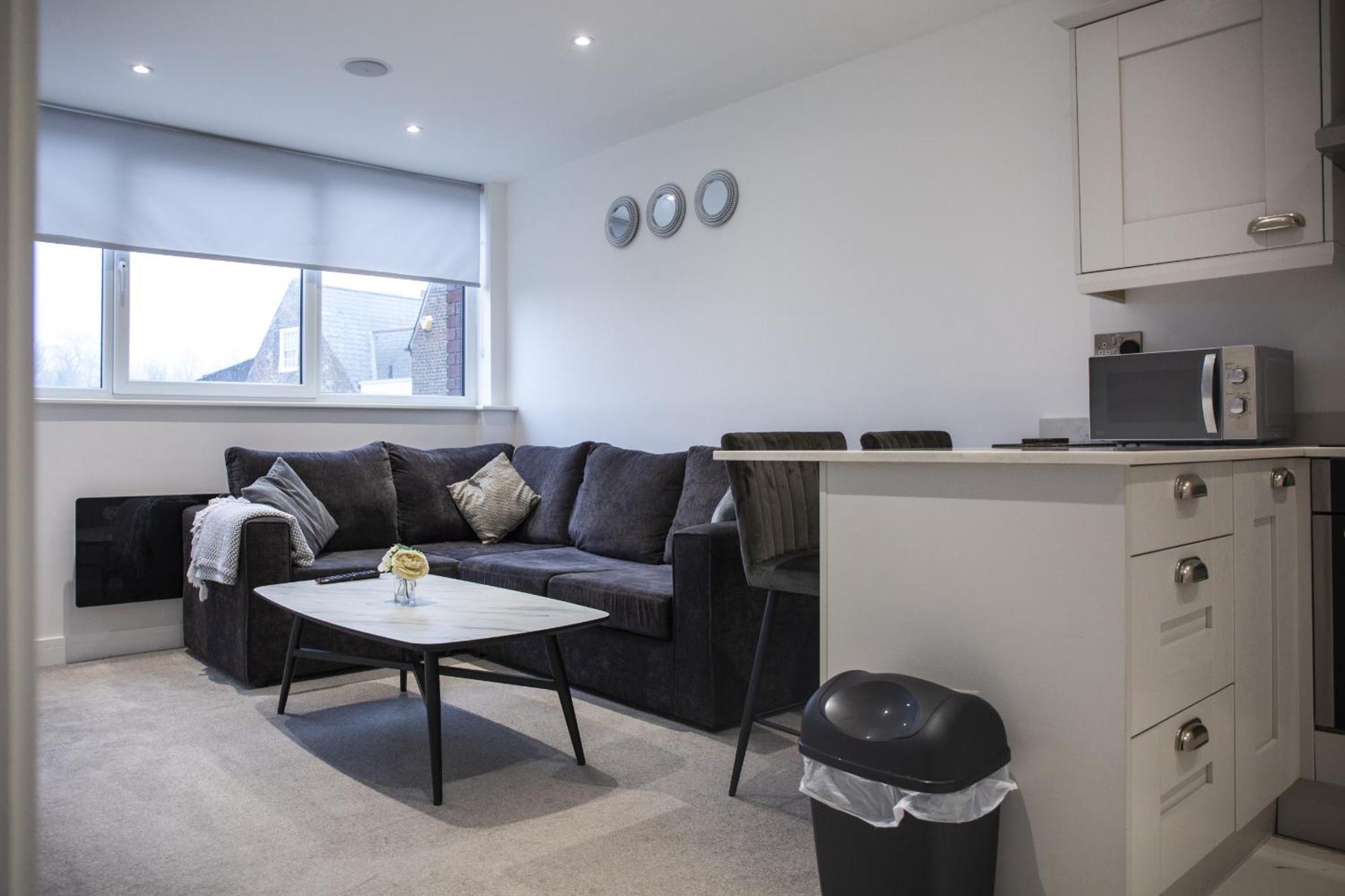Bishops Lynn House Apartments - Town Centre King's Lynn Room photo